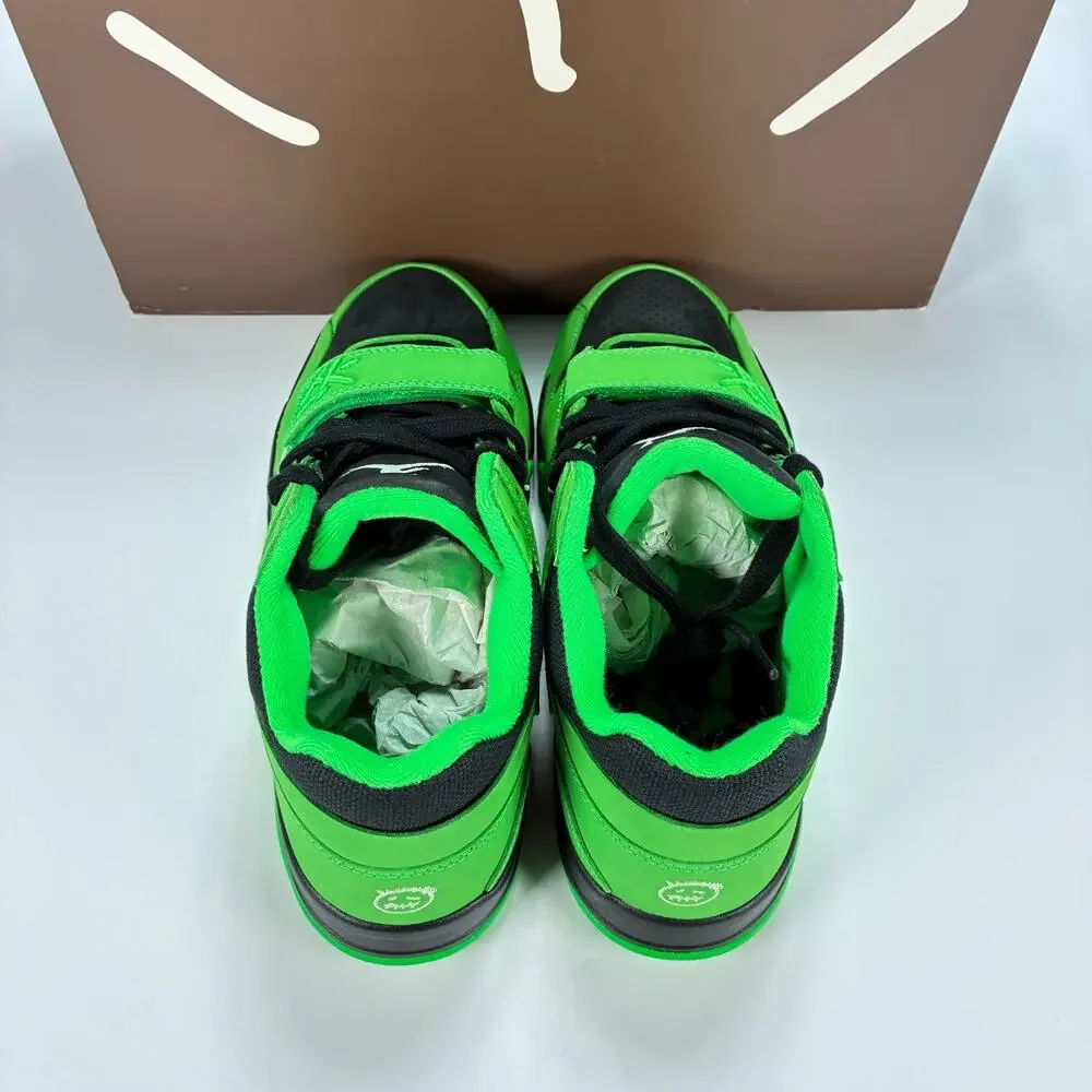 Jordan Jumpman Jack TR Green Spark Lifestyle Sneakers Shoes IM9113-300 Mens Sz 9